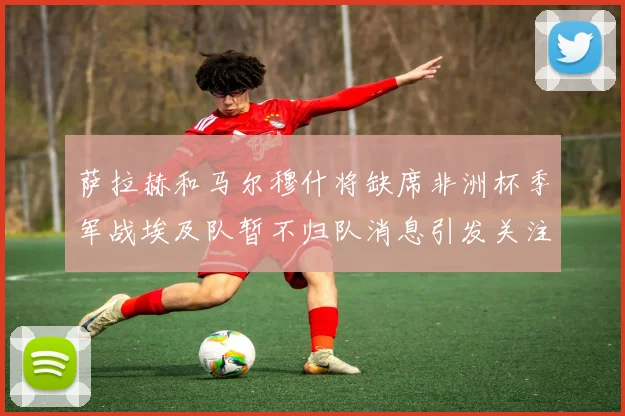 萨拉赫和马尔穆什将缺席非洲杯季军战埃及队暂不归队消息引发关注