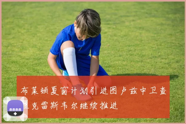 布莱顿夏窗计划引进图卢兹中卫查理克雷斯韦尔继续推进