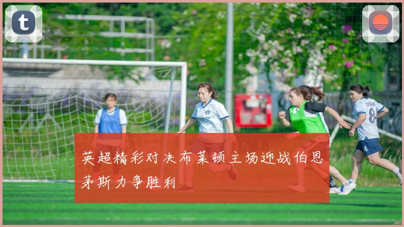 英超精彩对决布莱顿主场迎战伯恩茅斯力争胜利